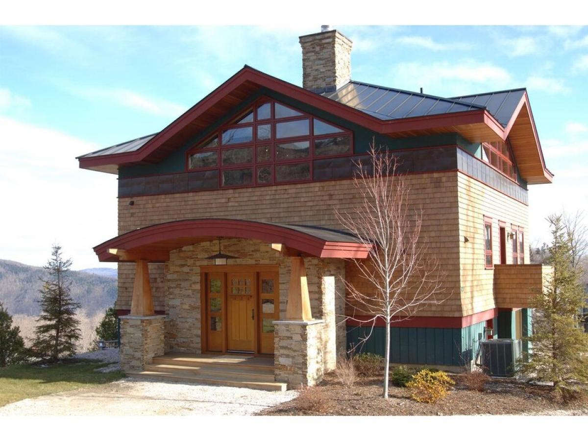 Picture of Home For Sale in Killington, Vermont, United States