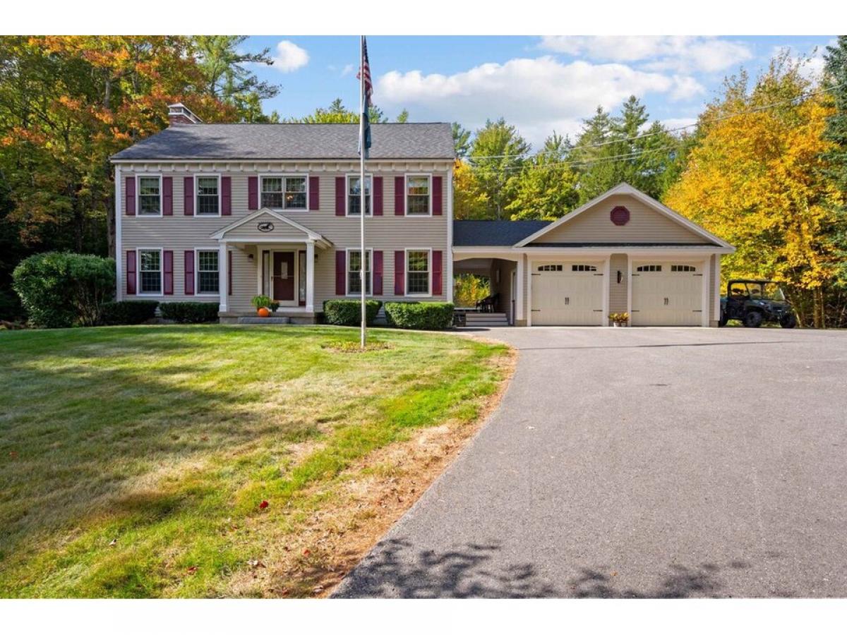 Picture of Home For Sale in Belmont, New Hampshire, United States