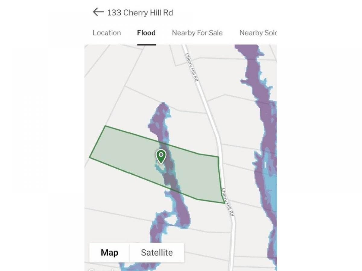 Picture of Residential Land For Sale in Grafton, New Hampshire, United States