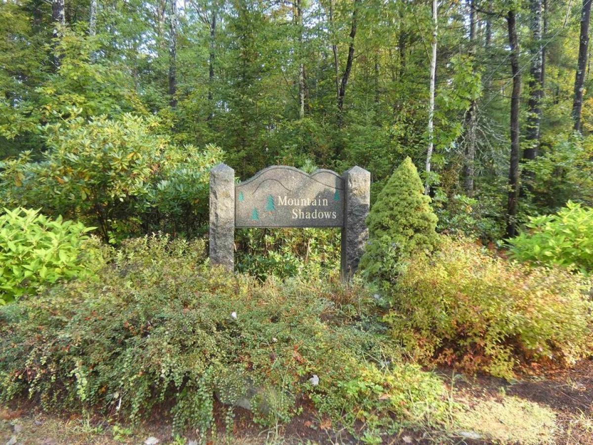 Picture of Residential Land For Sale in Tuftonboro, New Hampshire, United States