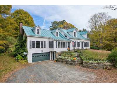 Home For Sale in Barnard, Vermont