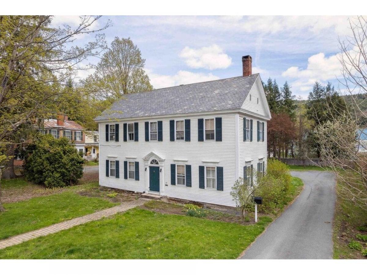 Picture of Home For Sale in Windsor, Vermont, United States