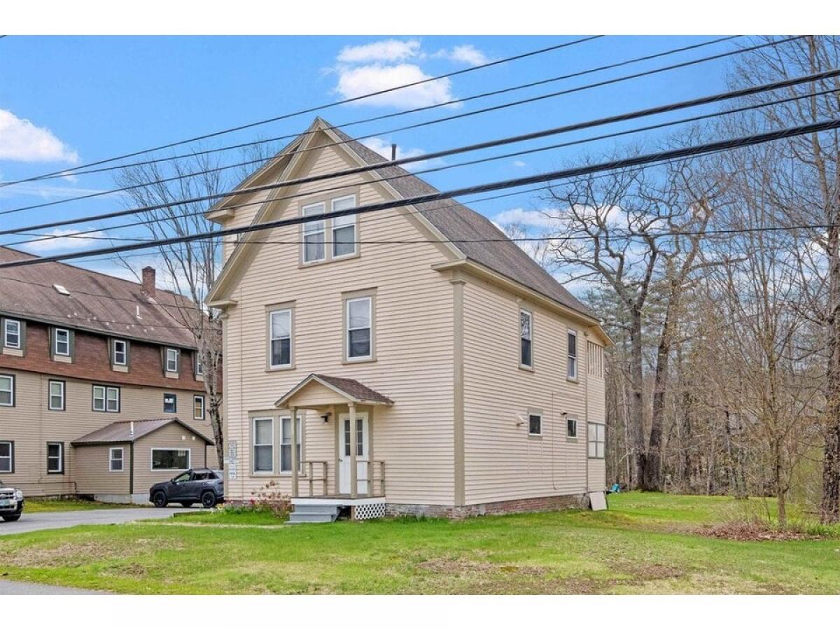 Picture of Home For Sale in Woodstock, New Hampshire, United States