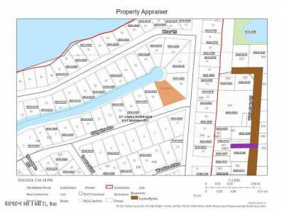 Residential Land For Sale in Satsuma, Florida