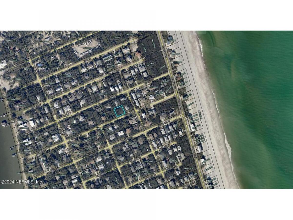 Picture of Residential Land For Sale in Saint Augustine, Florida, United States