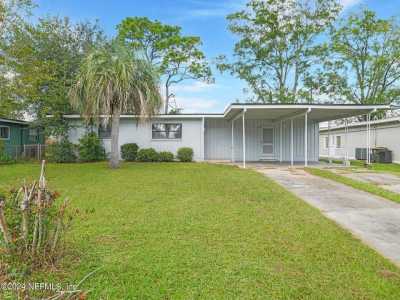 Home For Sale in Jacksonville, Florida