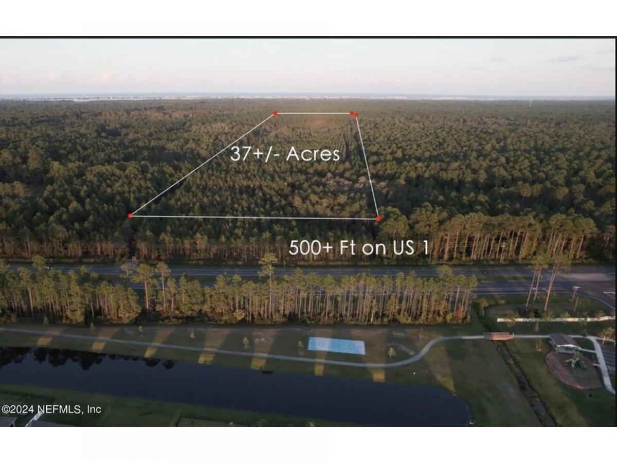 Picture of Residential Land For Sale in Saint Augustine, Florida, United States