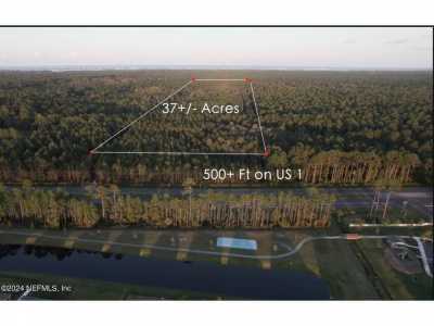 Residential Land For Sale in Saint Augustine, Florida