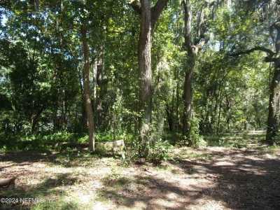 Residential Land For Sale in Palatka, Florida