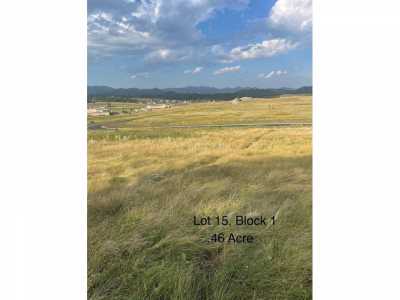 Residential Land For Sale in Custer, South Dakota