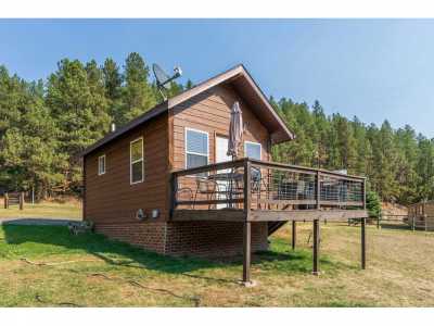 Home For Sale in Keystone, South Dakota