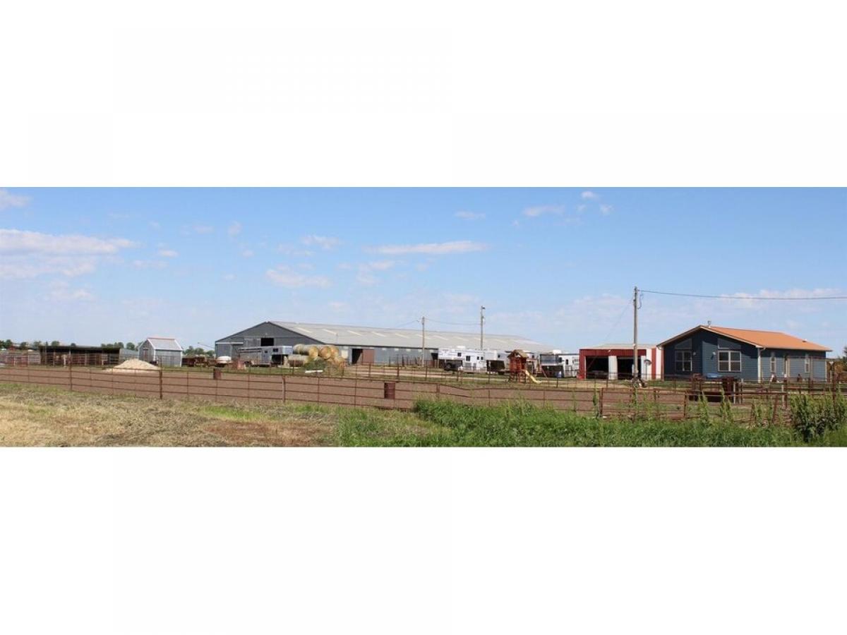 Picture of Farm For Sale in Box Elder, South Dakota, United States