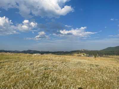 Residential Land For Sale in Custer, South Dakota