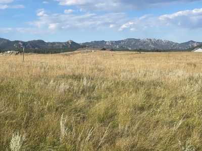 Residential Land For Sale in Custer, South Dakota