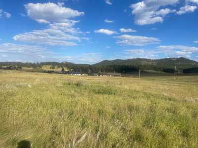 Residential Land For Sale in Custer, South Dakota