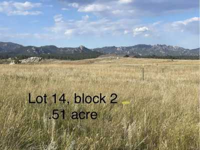 Residential Land For Sale in Custer, South Dakota