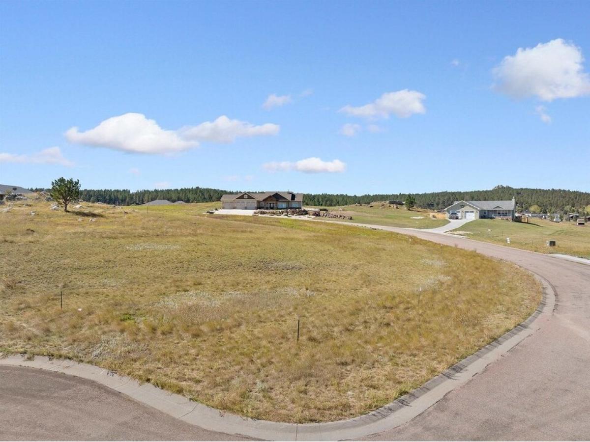 Picture of Residential Land For Sale in Custer, South Dakota, United States