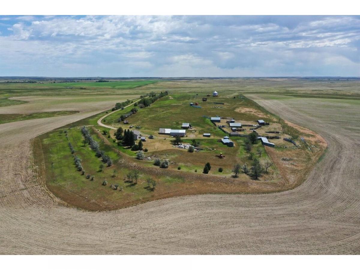 Picture of Farm For Sale in Union Center, South Dakota, United States