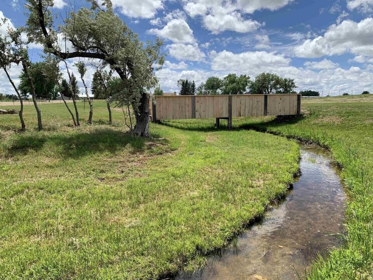 Picture of Residential Land For Sale in Belle Fourche, South Dakota, United States