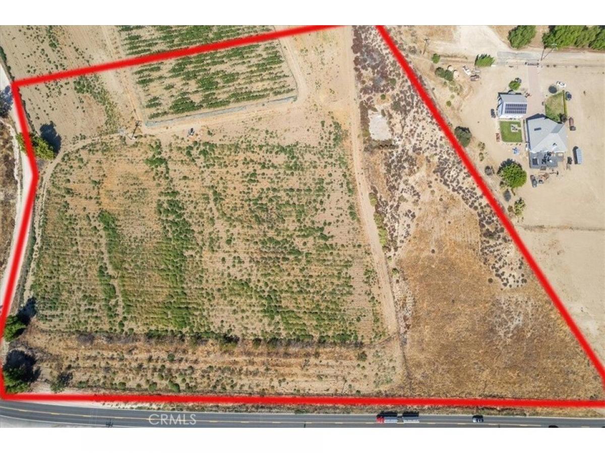 Picture of Residential Land For Sale in Aguanga, California, United States