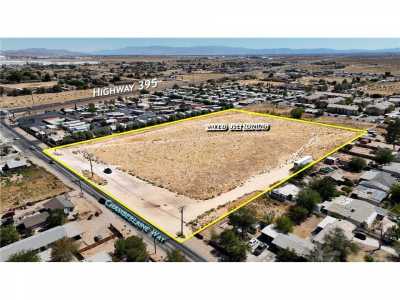 Residential Land For Sale in Adelanto, California