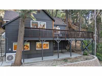 Home For Sale in Twin Peaks, California