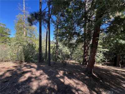 Residential Land For Sale in Lake Arrowhead, California