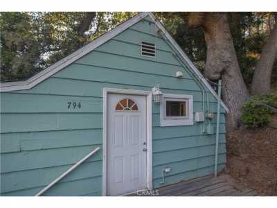 Home For Sale in Lake Arrowhead, California