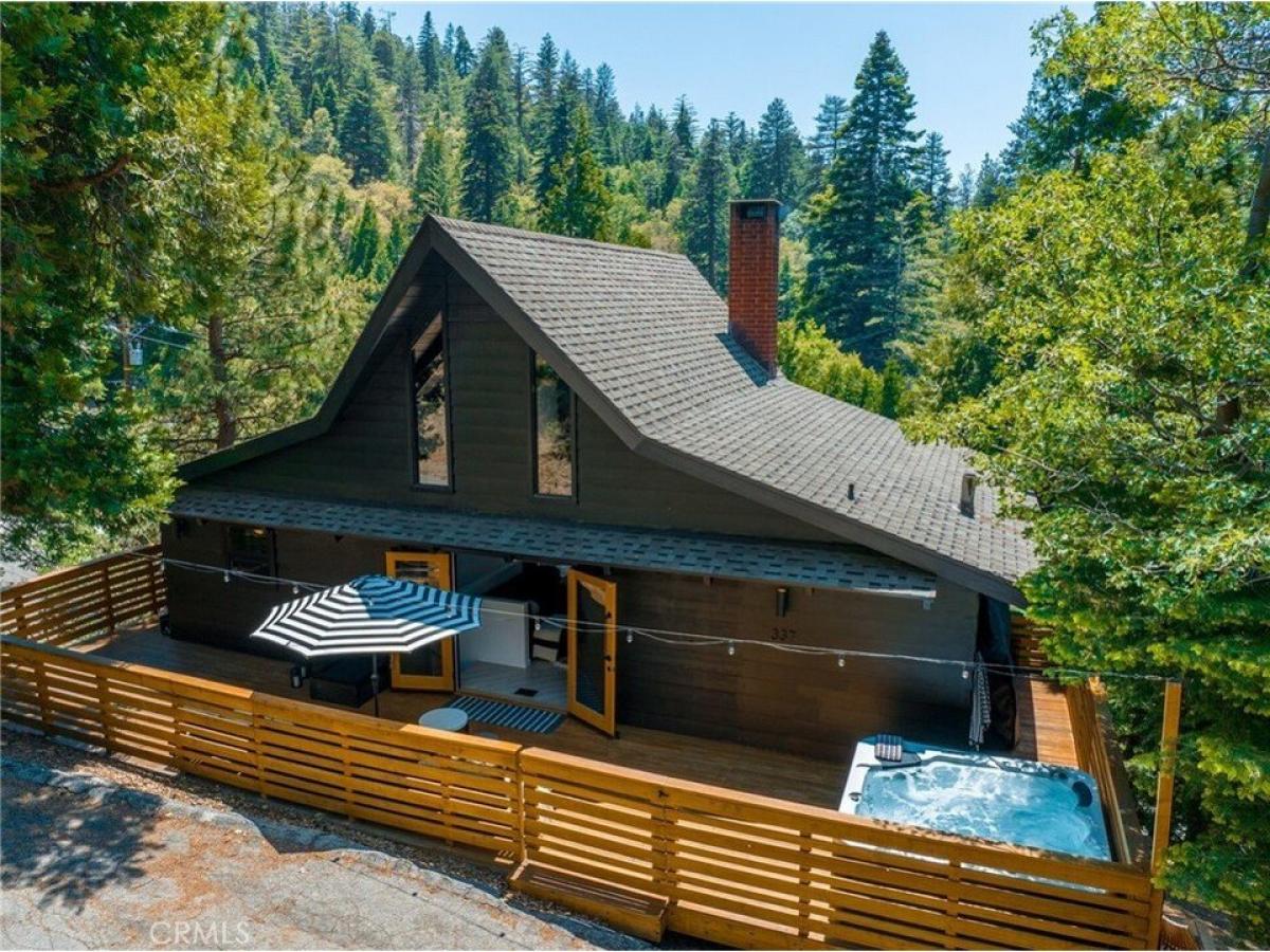 Picture of Home For Sale in Lake Arrowhead, California, United States