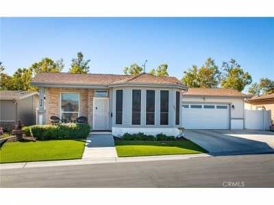 Home For Sale in Calimesa, California