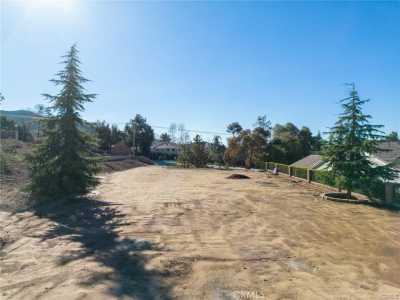 Residential Land For Sale in Yucaipa, California