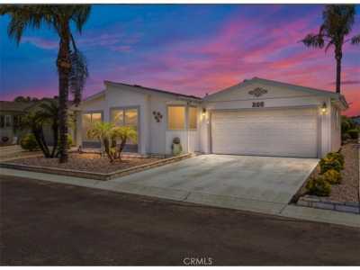 Home For Sale in Hemet, California