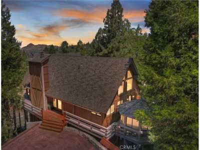 Home For Sale in Lake Arrowhead, California