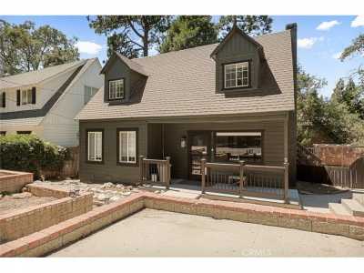 Home For Sale in Lake Arrowhead, California