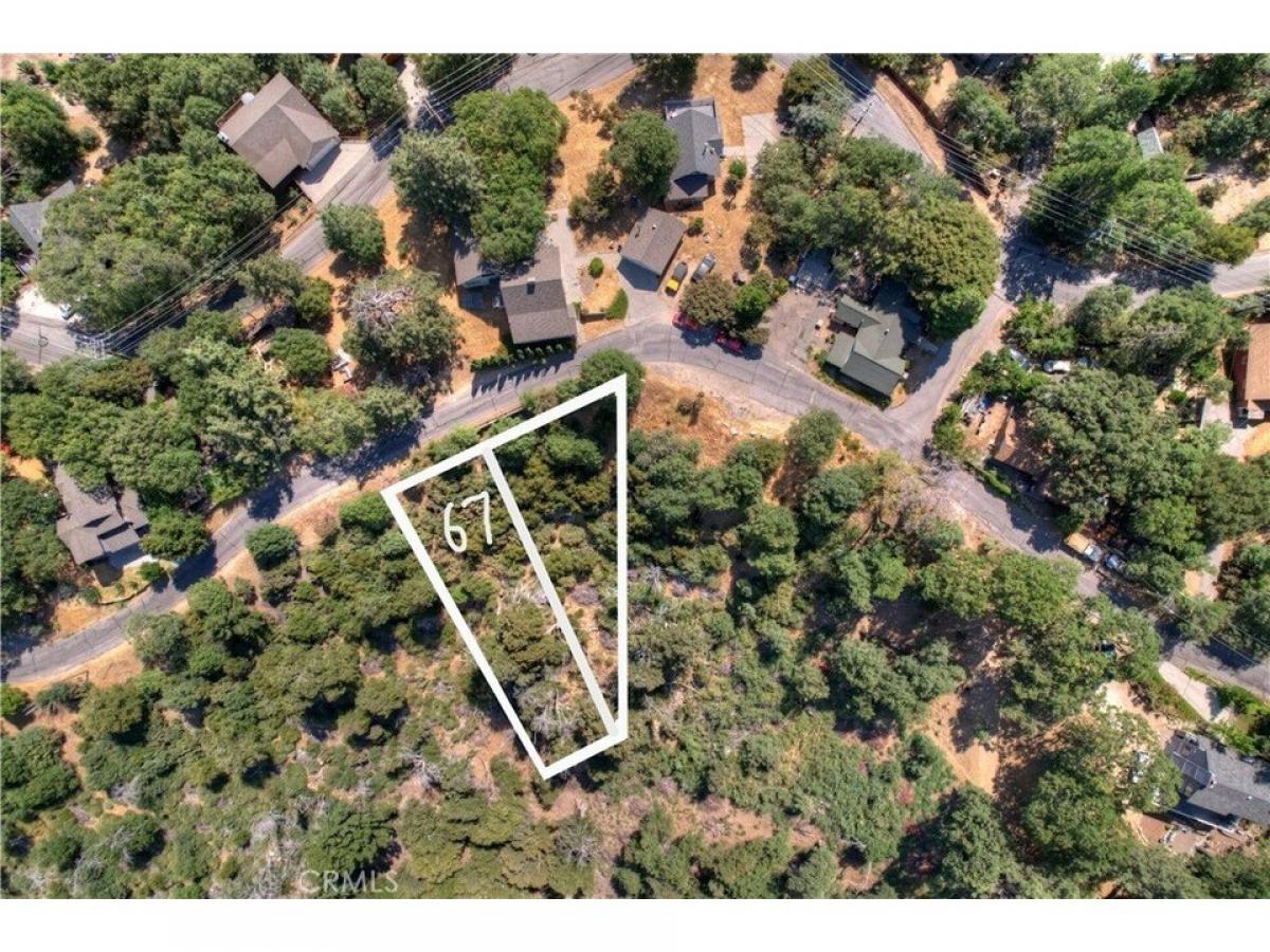 Picture of Residential Land For Sale in Lake Arrowhead, California, United States