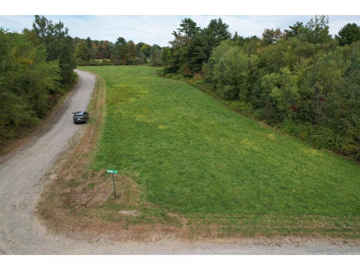 Picture of Residential Land For Sale in Oakland, Maine, United States