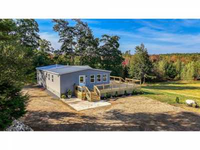 Home For Sale in Fayette, Maine