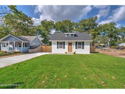 Home For Sale in Forked River, New Jersey