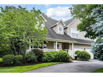 Home For Sale in Oceanport, New Jersey