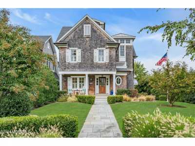 Home For Sale in Sea Girt, New Jersey