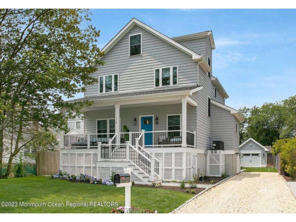 Picture of Home For Sale in Bay Head, New Jersey, United States