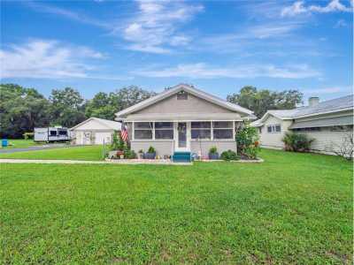 Home For Sale in Wildwood, Florida