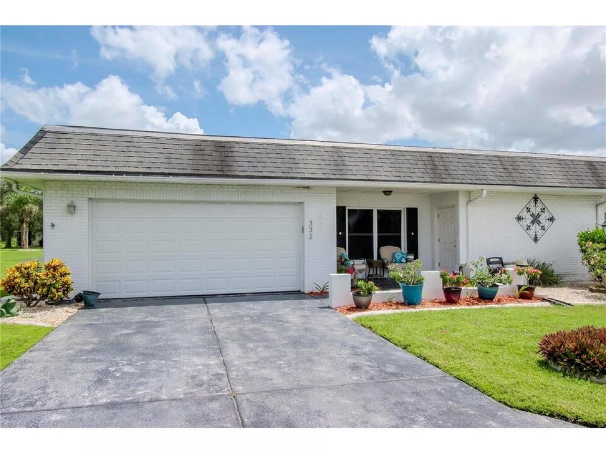 Picture of Home For Sale in Sun City Center, Florida, United States