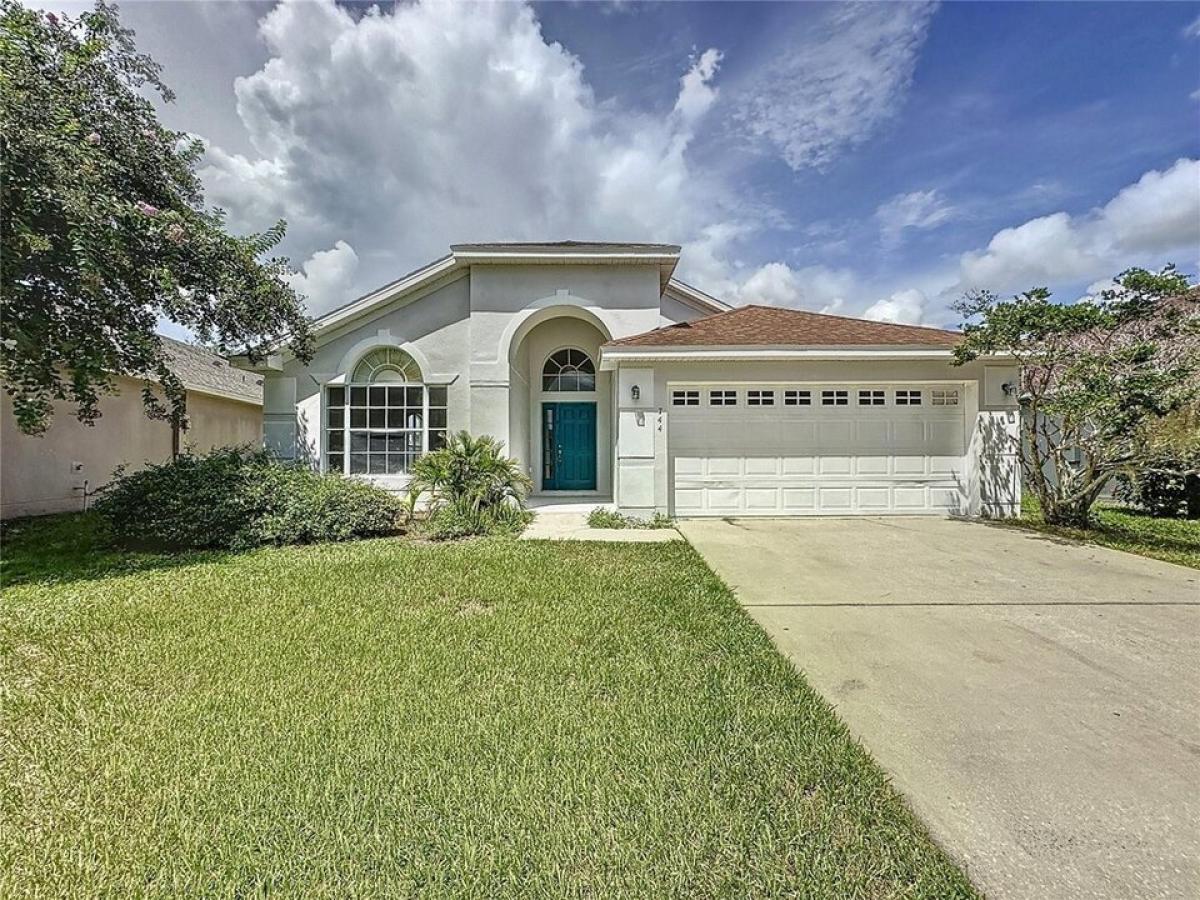 Picture of Home For Sale in Kissimmee, Florida, United States