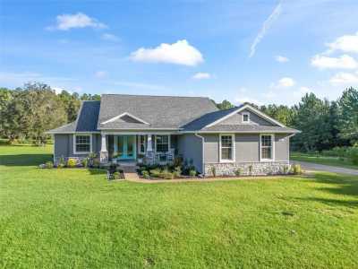 Home For Sale in Williston, Florida