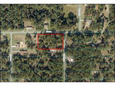 Residential Land For Sale in Dunnellon, Florida