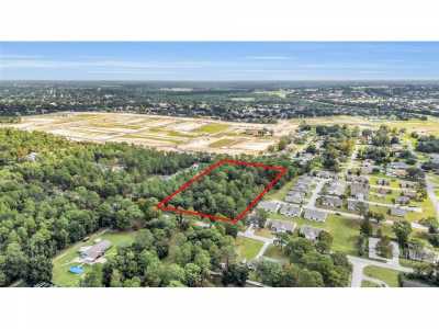 Residential Land For Sale in Lecanto, Florida