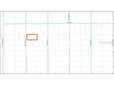 Residential Land For Sale in Dunnellon, Florida