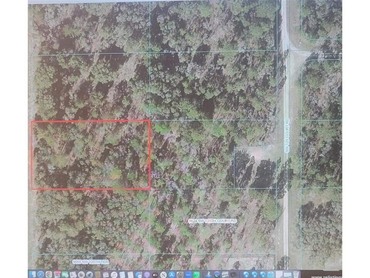 Picture of Residential Land For Sale in Dunnellon, Florida, United States