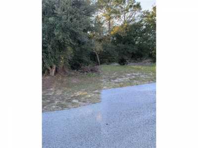 Residential Land For Sale in Ocala, Florida